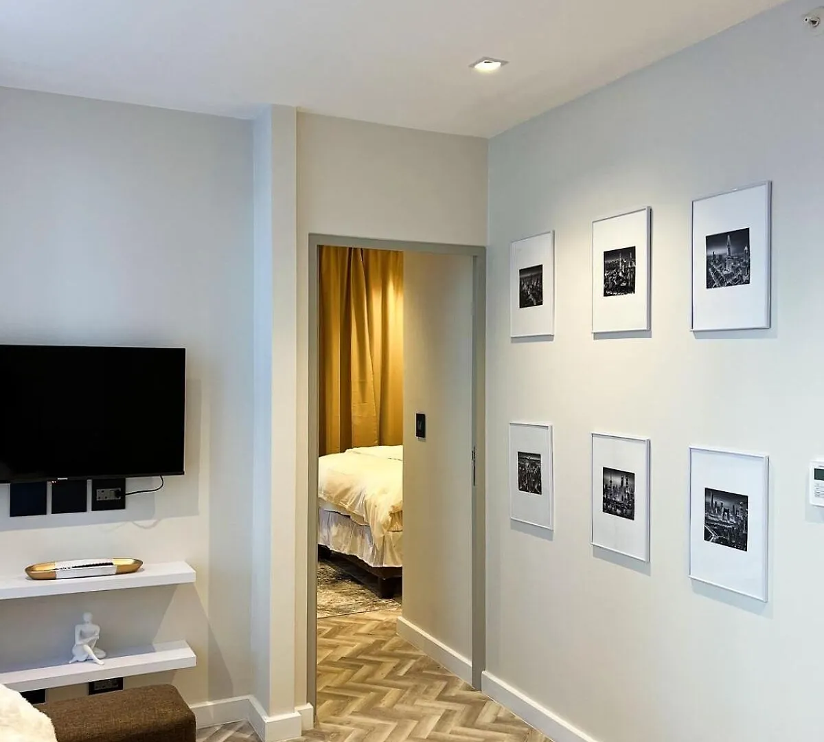 Daire Chic, Stylish, Central Cape Town Güney Afrika